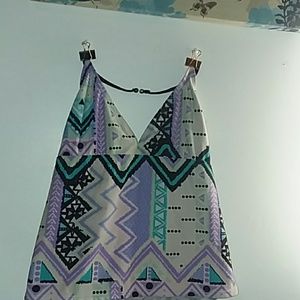Woman's bathing suit top